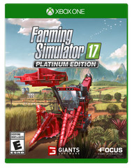 Farming Simulator 17 Platinum Edition