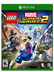 LEGO Marvel Super Heroes 2