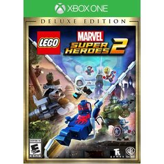 LEGO Marvel Super Heroes 2 Deluxe Edition