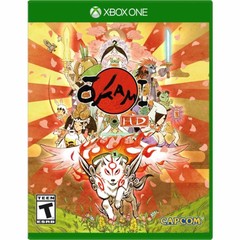 Okami HD