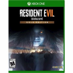 Resident Evil 7 Biohazard Gold Edition