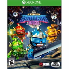 Super Dungeon Bros