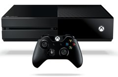 Xbox One 1 TB Black System