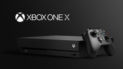 Xbox One X 1 TB Black Console