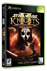 Star Wars Knights of Old Republic 2