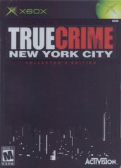 True Crimes New York City Collector's Edition