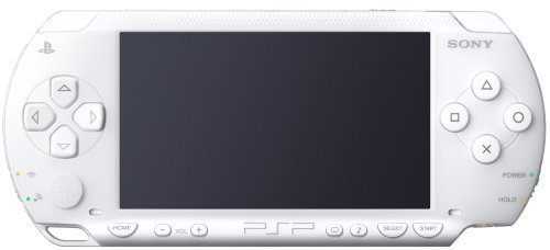 PSP 2000 System White