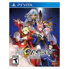 Fate/Extella: The Umbral Star