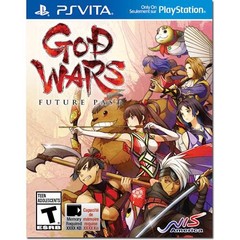 God Wars Future Past