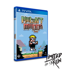 Mutant Mudds Deluxe