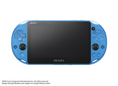 PlayStation Vita Blue Limited Edition