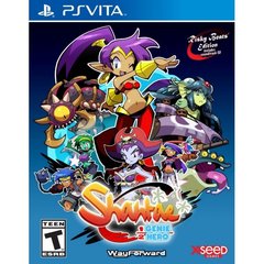 Shantae Half-Genie Hero