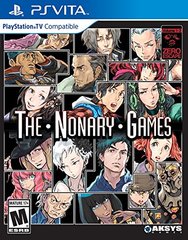 Zero Escape The Nonary Games