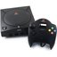 Sega Dreamcast System Black