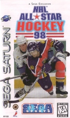 NHL All-Star Hockey 98