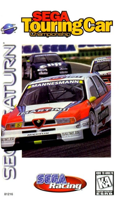 Sega Touring Car Championship