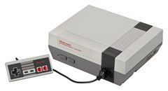 Nintendo NES System