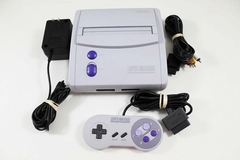 Mini Super Nintendo System