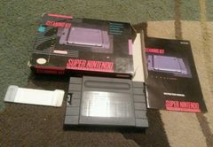 Super Nintendo Cleaning Kit