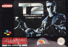 Terminator 2 Judgement Day