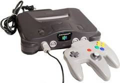 Nintendo 64 System