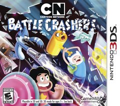 Cartoon Network Battle Crashers
