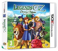 Legends of Oz Dorothy's Return