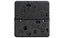 New 3DS Mario Black System