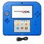 Nintendo 2DS Electric Blue System