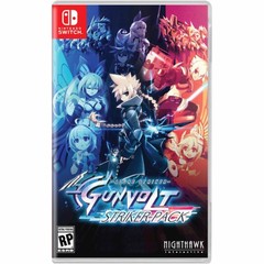 Azure Striker Gunvolt Striker Pack