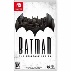 Batman: The Telltale Series