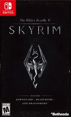 Elder Scrolls V: Skyrim