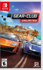 Gear Club Unlimited