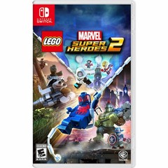 LEGO Marvel Super Heroes 2