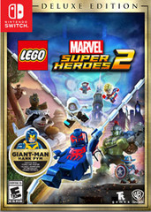 LEGO Marvel Super Heroes 2 Deluxe Edition