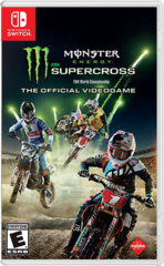 Monster Energy Supercross - The Official Videogame