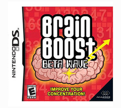 Brain Boost Beta Wave