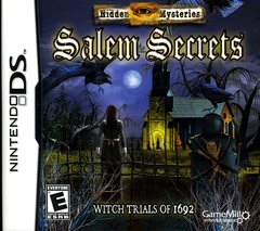 Hidden Mysteries Salem Secrets