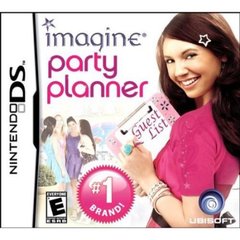 Imagine: Party Planner