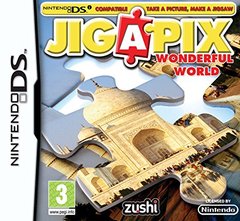 Jigapix: Wonderful World