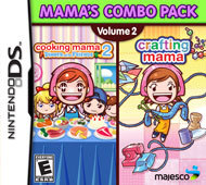 Mamas Combo Pack 2