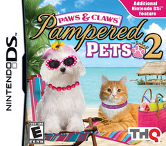 Paws & Claws: Pampered Pets 2