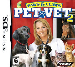 Paws and Claws Pet Vet 2