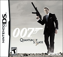 Quantum of Solace