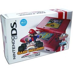 Red Nintendo DS Mario Kart Limited Edition