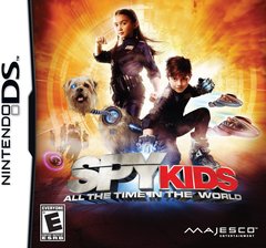 Spy Kids: All the Time in the World