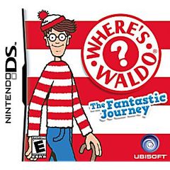 Where's Waldo? The Fantastic Journey