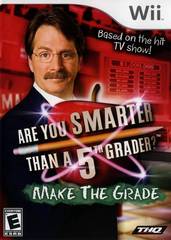 Are You Smarter Than A 5th Grader? Make the Grade