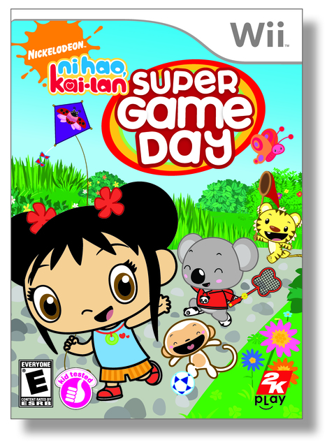 Ni Hao, Kai-lan: Super Game Day