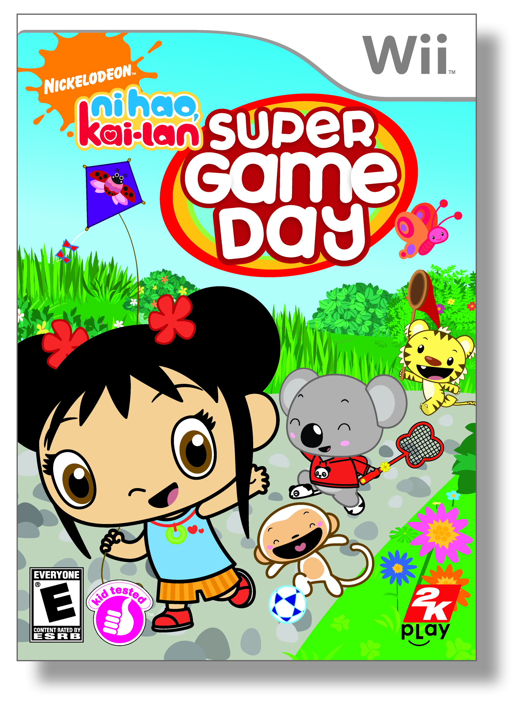 Ni Hao, Kai-lan: Super Game Day